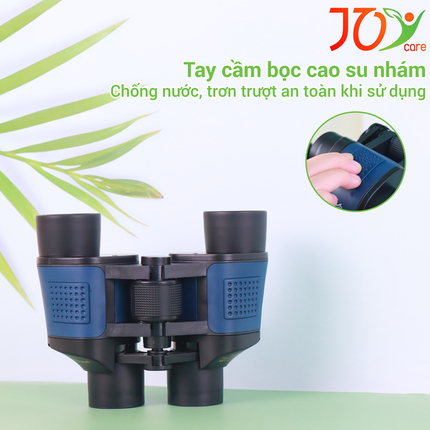 Ống nhòm Coated Optics 60×60, phủ thấu kính đa tầng FMC, có hỗ trợ nhìn ban đêm Joycare JM-X60 | BigBuy360 - bigbuy360.vn