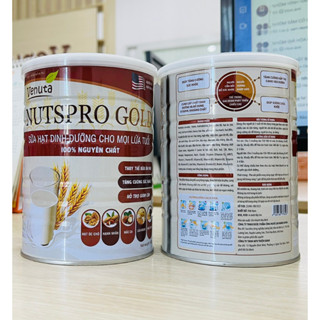 SỮA HẠT THUẦN CHAY VENUTA  CHỨA ĐẾN 27 LOẠI HẠT VÀ ĐẬU DINH DƯỠNG NHẤT HIỆN NAY