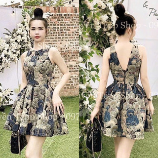 ĐẦM GẤM GẤU