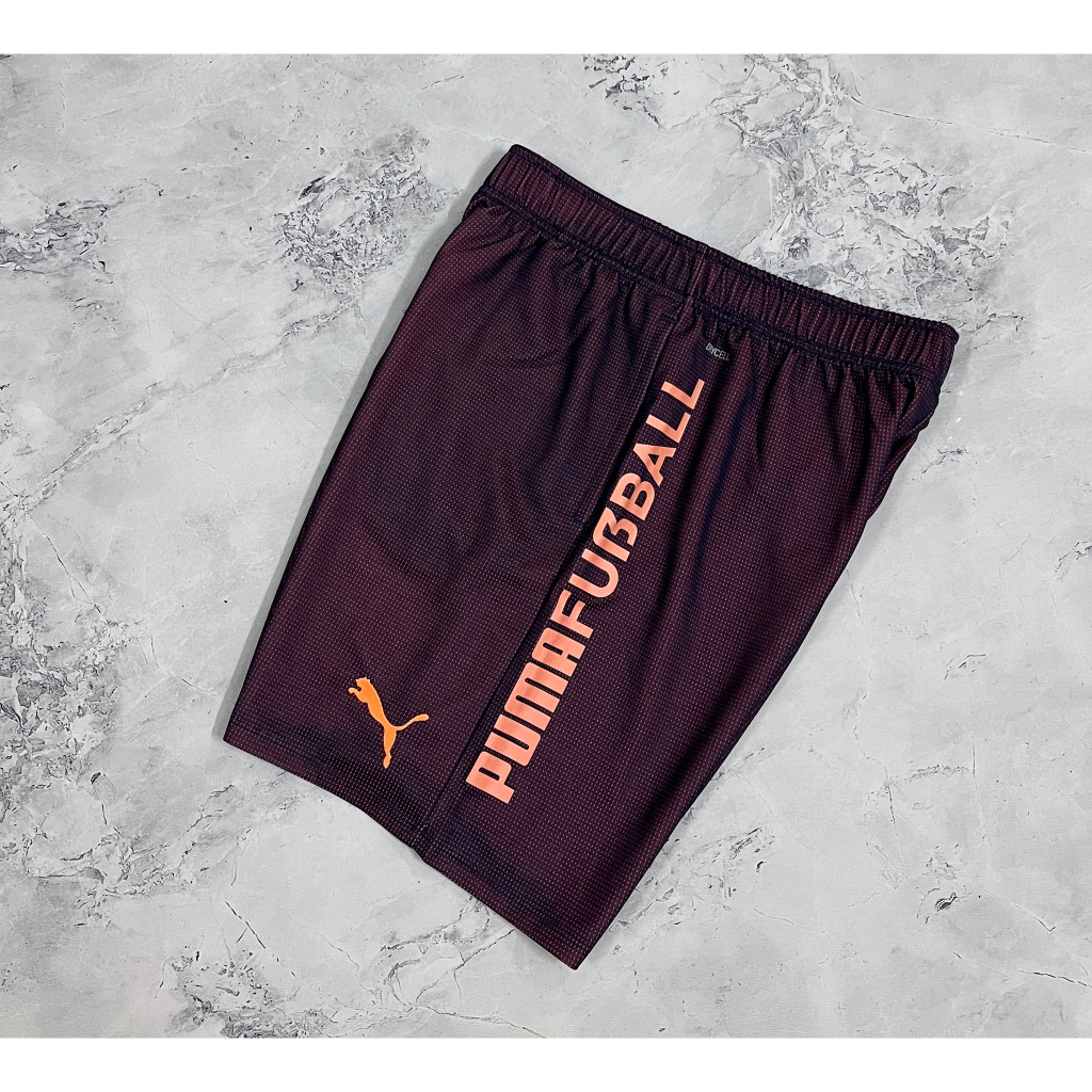 Quần Short Puma Fusball 658012 02 sẵn size S M L á