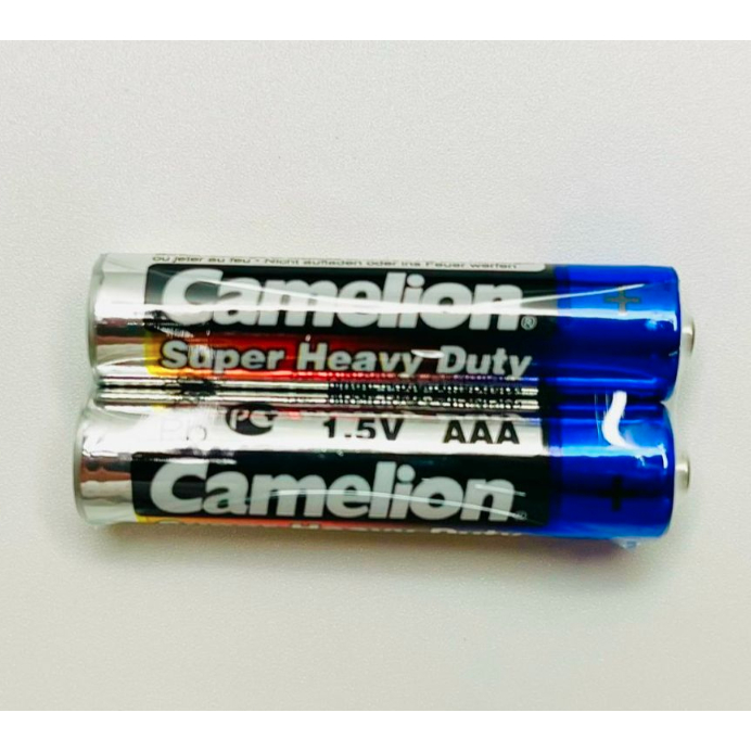 Hộp 40 viên pin tiểu AAA Camelion Super Heavy Duty Battery 1.5V - Hàng chính hãng