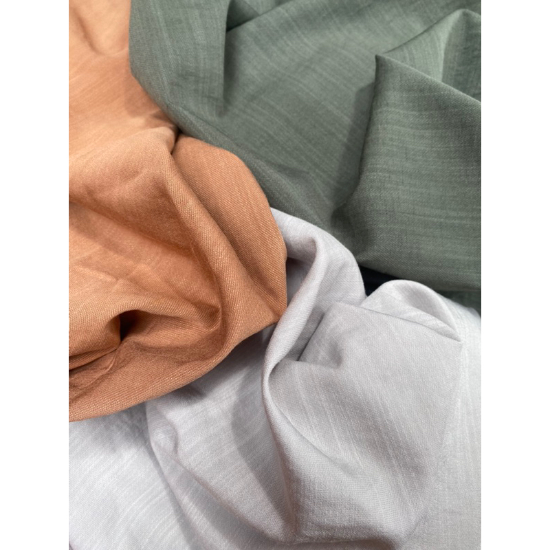 Vải đũi xuất dư chất hơi dãn nhẹ