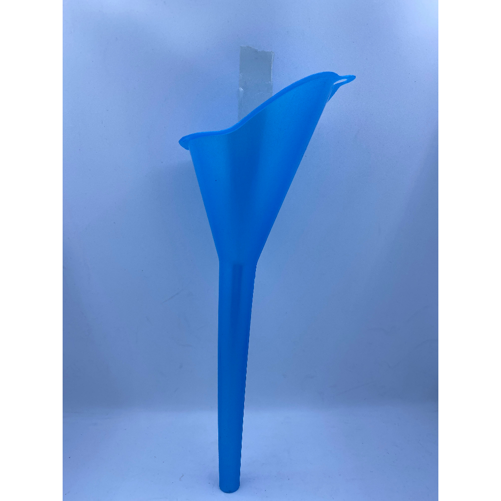 Phễu thay nhớt, quặng rót nhớt xe máy chuyên dụng nhựa trong nguyên sinh màu ngẫu nhiên