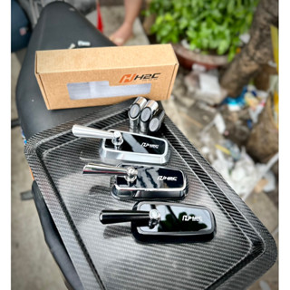 Kính H2C Chân Ngắn L1 1 Cây Xiken - mặt xanh