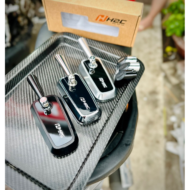 Kính H2C Chân Ngắn L1 1 Cây Xiken