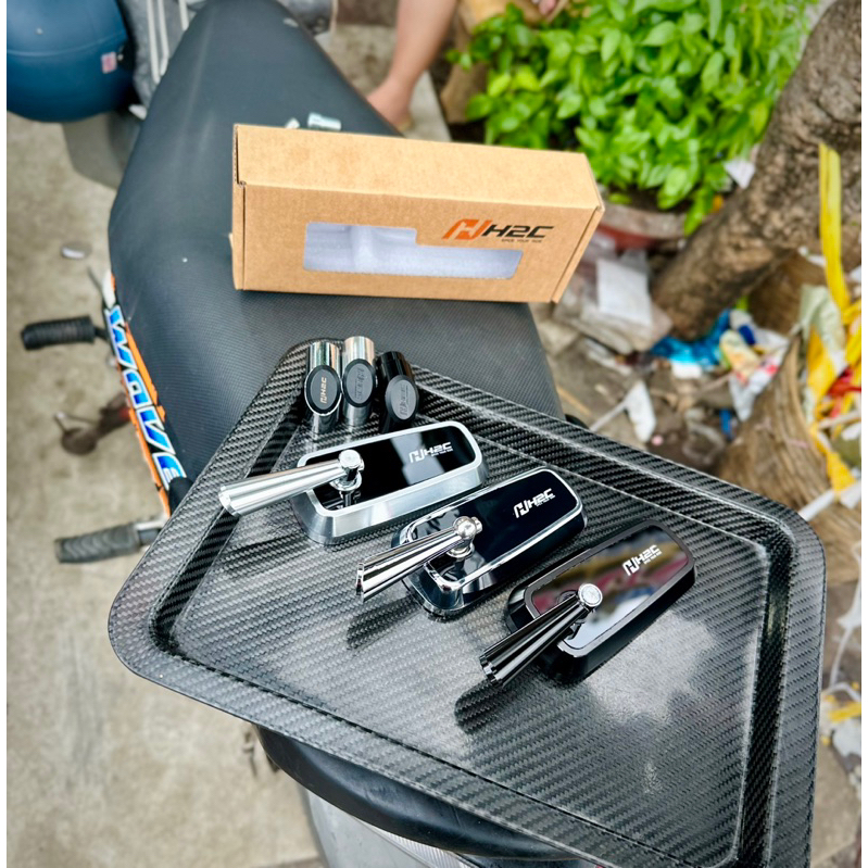 Kính H2C Chân Ngắn L1 1 Cây Xiken