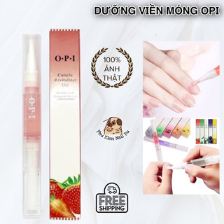 Bút dưỡng dầu dưỡng da viền móng dưỡng móng