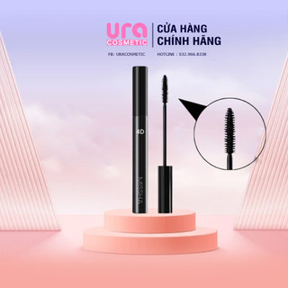 Mascara 4D missha Dày Mi Không Lem