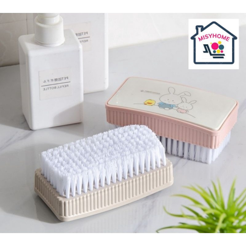 Bàn chải chà sàn, bàn chải giặt quần áo, bàn chải chà chân, bàn chải lông mềm - Vật dụng cần thiết cho gia đình