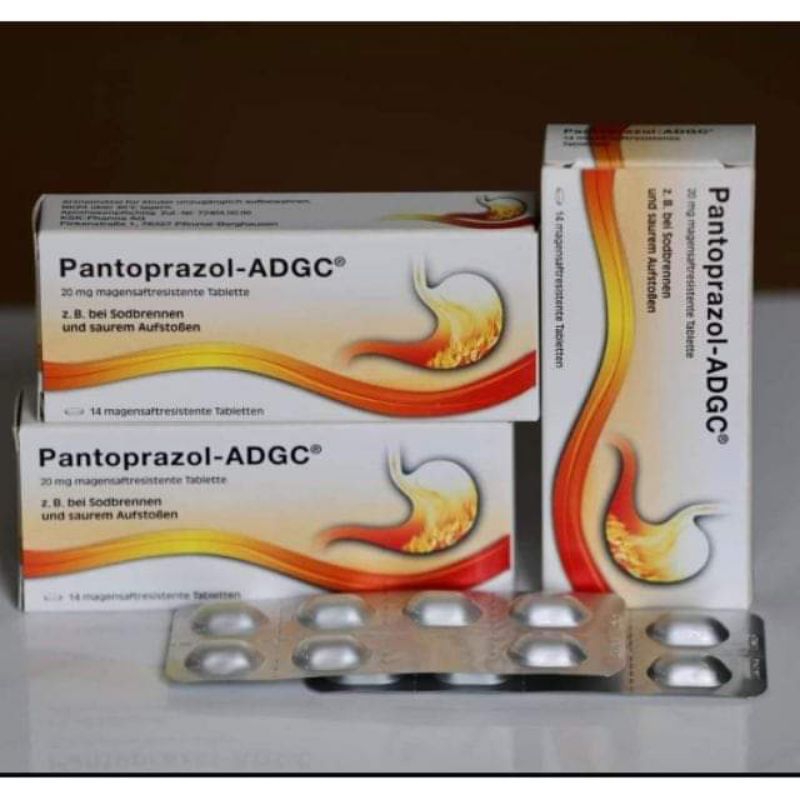 Hàng Đức Pantoprazol