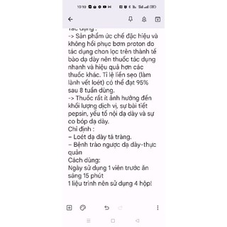 Hàng Đức Pantoprazol