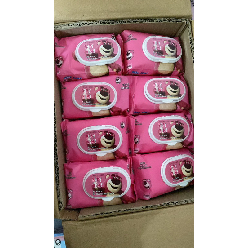 khăn ướt phú đạt 120 tờ