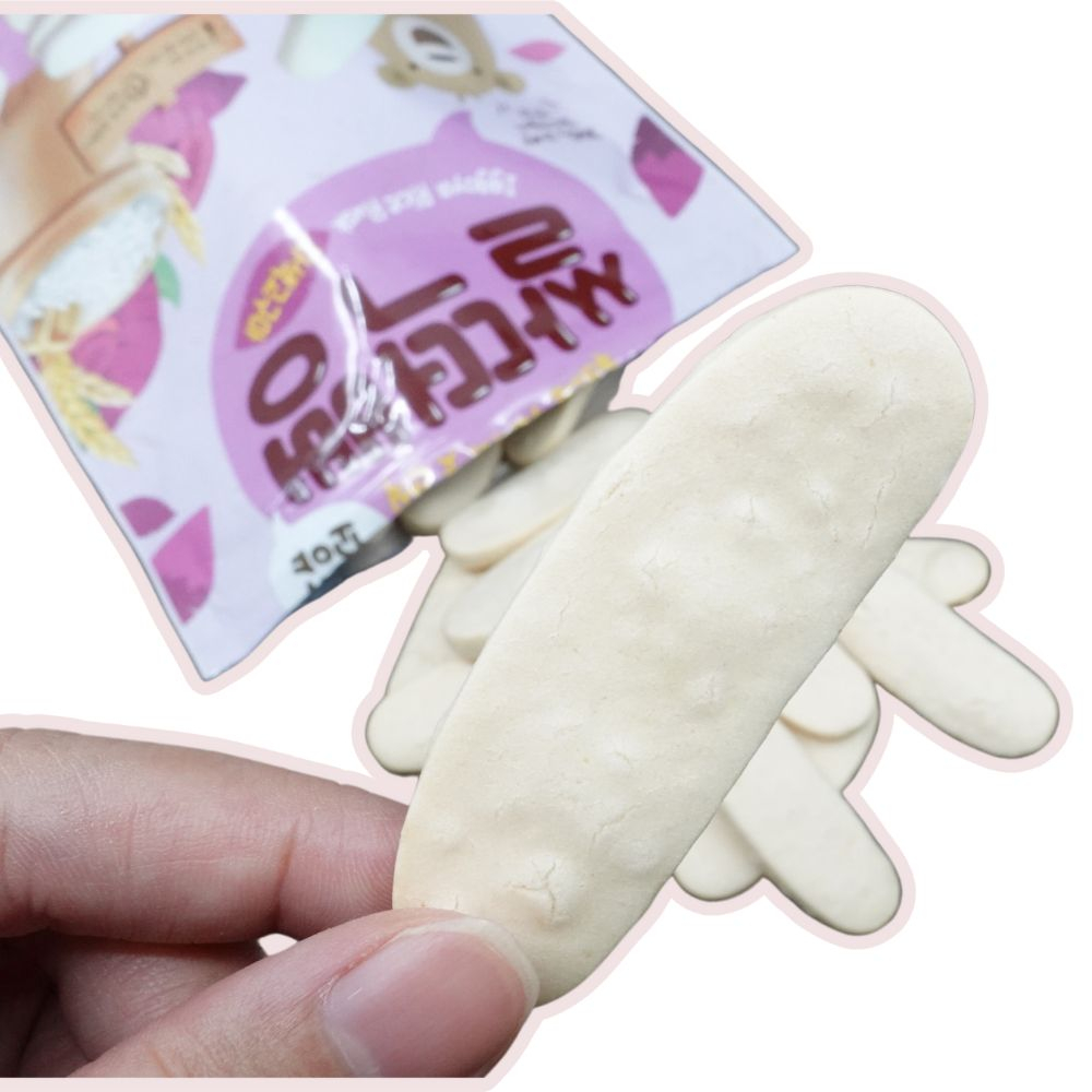 Bánh gạo HỮU CƠ Iggoya Hàn Quốc- vị rau bina cho bé