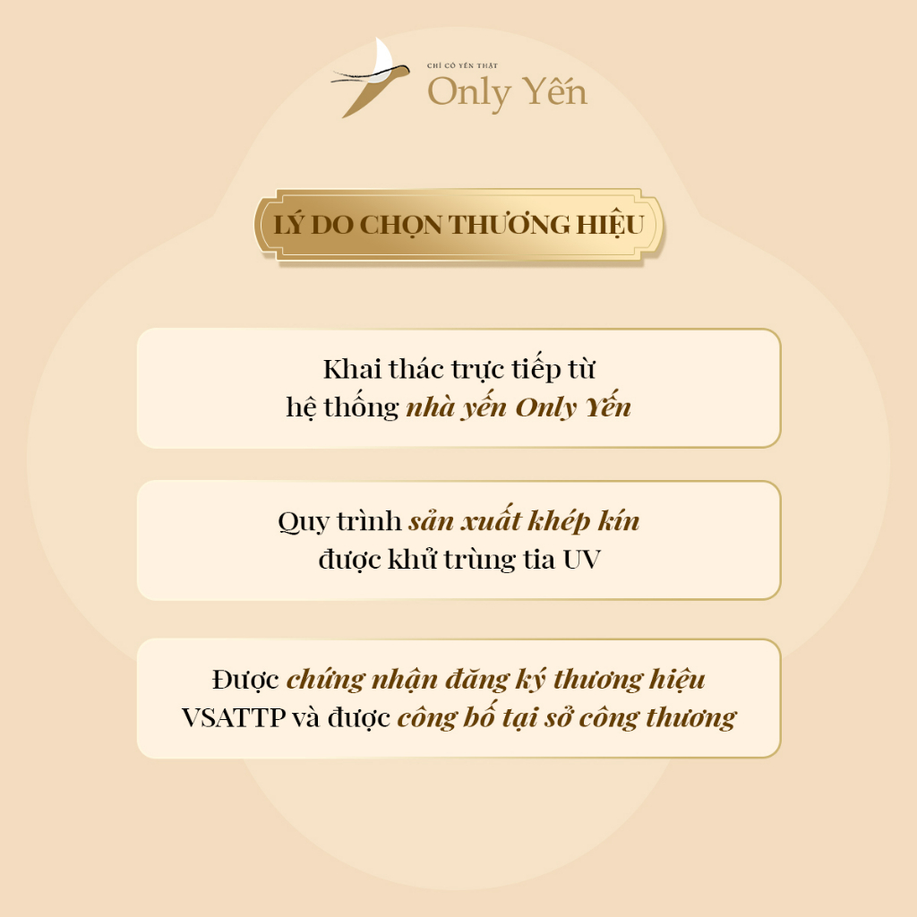 Yến Chưng Sẵn Set 4 Hũ Yến Chưng Đường Phèn 70ml Và Yến Baby Làm Quà Tặng Hoặc Dùng Tại Nhà Yến Chưng Nguyên Chất
