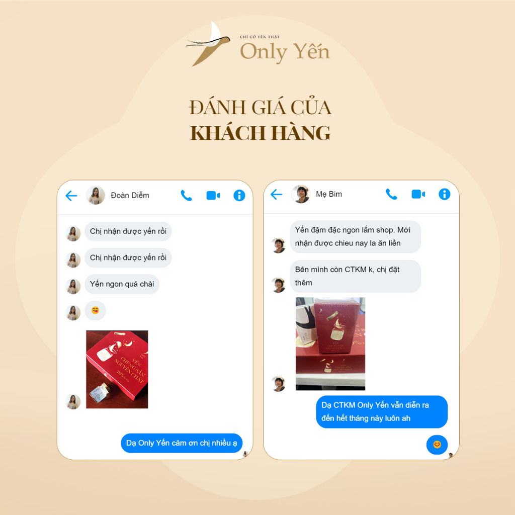 Yến Chưng Sẵn Set 4 Hũ Yến Chưng Đường Phèn 70ml Và Yến Baby Làm Quà Tặng Hoặc Dùng Tại Nhà Yến Chưng Nguyên Chất