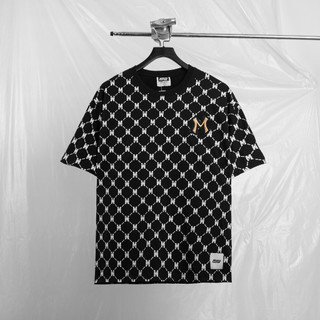 Super Combo MSW Town Monogram Áo thun tee, quần short
