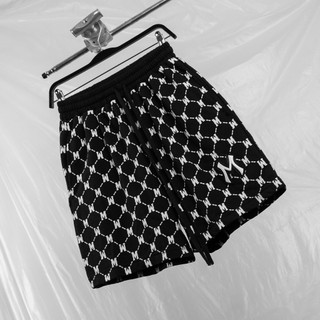 Super Combo MSW Town Monogram Áo thun tee, quần short