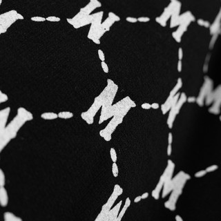 Super Combo MSW Town Monogram Áo thun tee, quần short