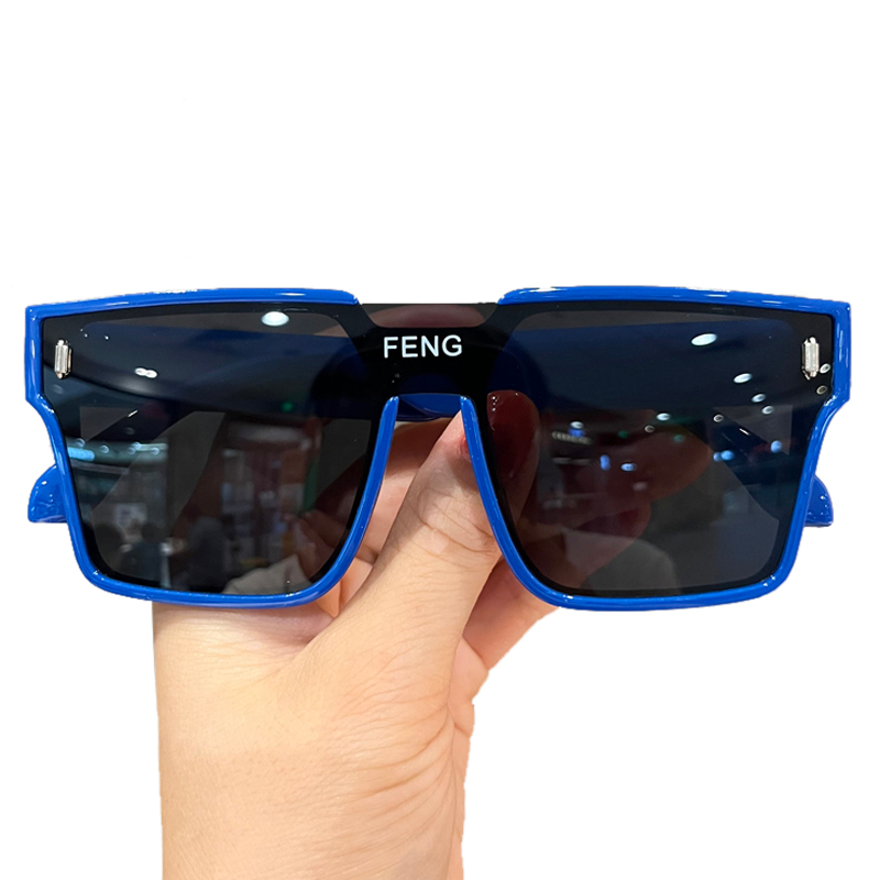 PVN58528 Kính Râm Mẫu Mới phong cách Âu Mỹ- hiệu FENG