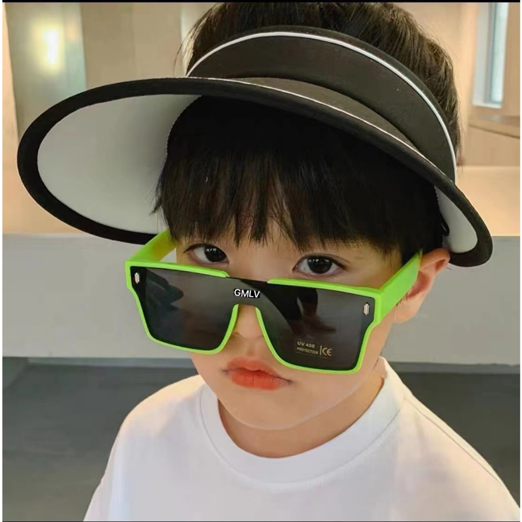 PVN58528 Kính Râm Mẫu Mới phong cách Âu Mỹ- hiệu FENG