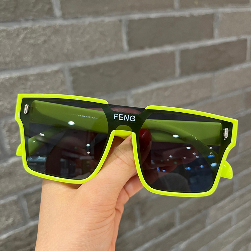 PVN58528 Kính Râm Mẫu Mới phong cách Âu Mỹ- hiệu FENG