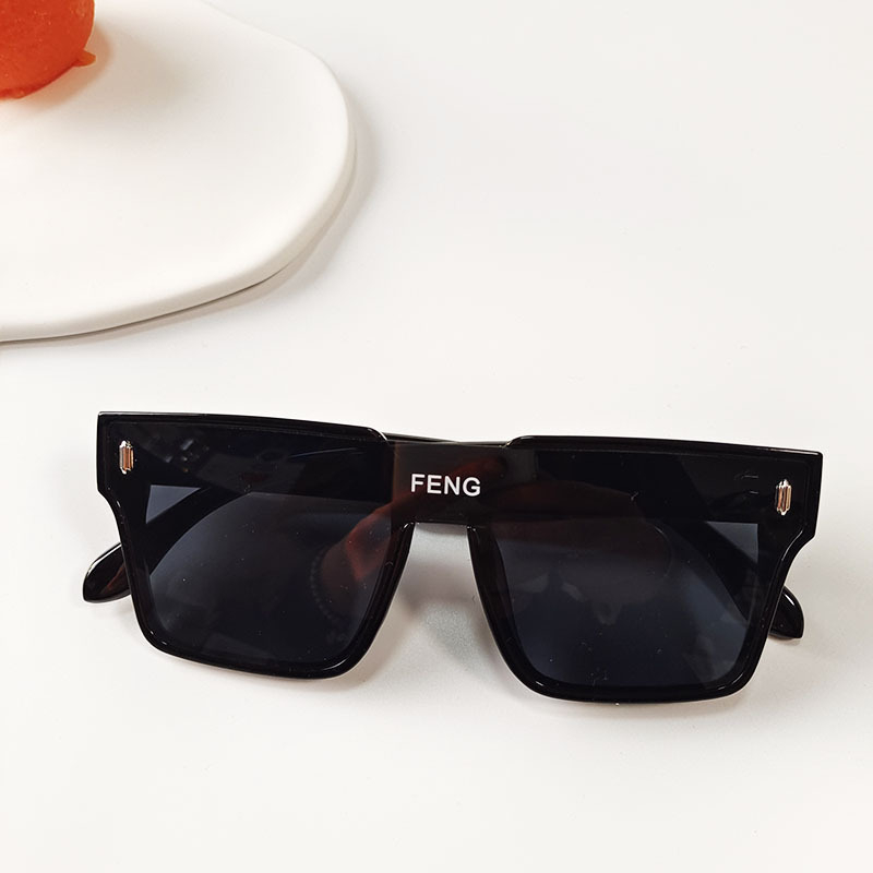 PVN58528 Kính Râm Mẫu Mới phong cách Âu Mỹ- hiệu FENG