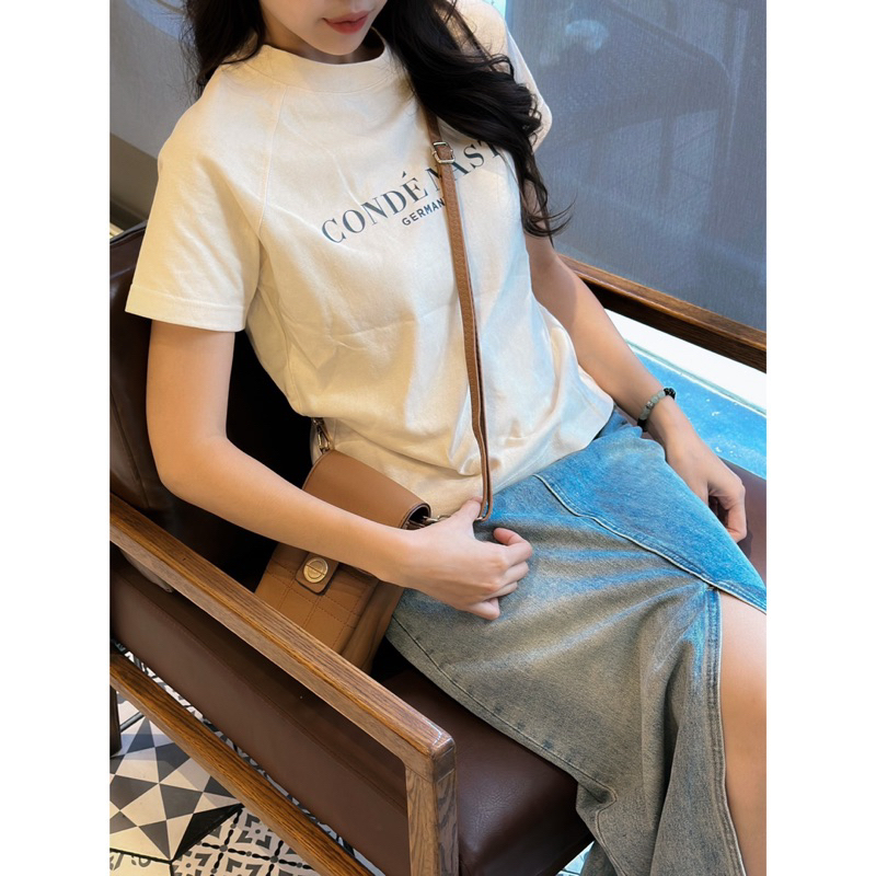 Áo Thun BBT - CONDÉ NAST