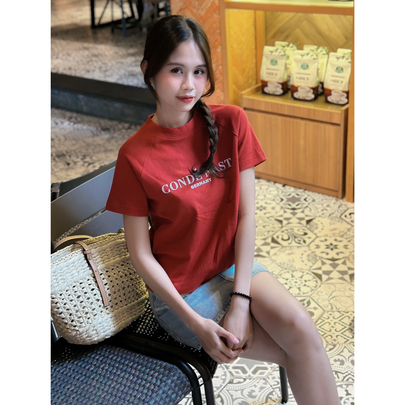 Áo Thun BBT - CONDÉ NAST