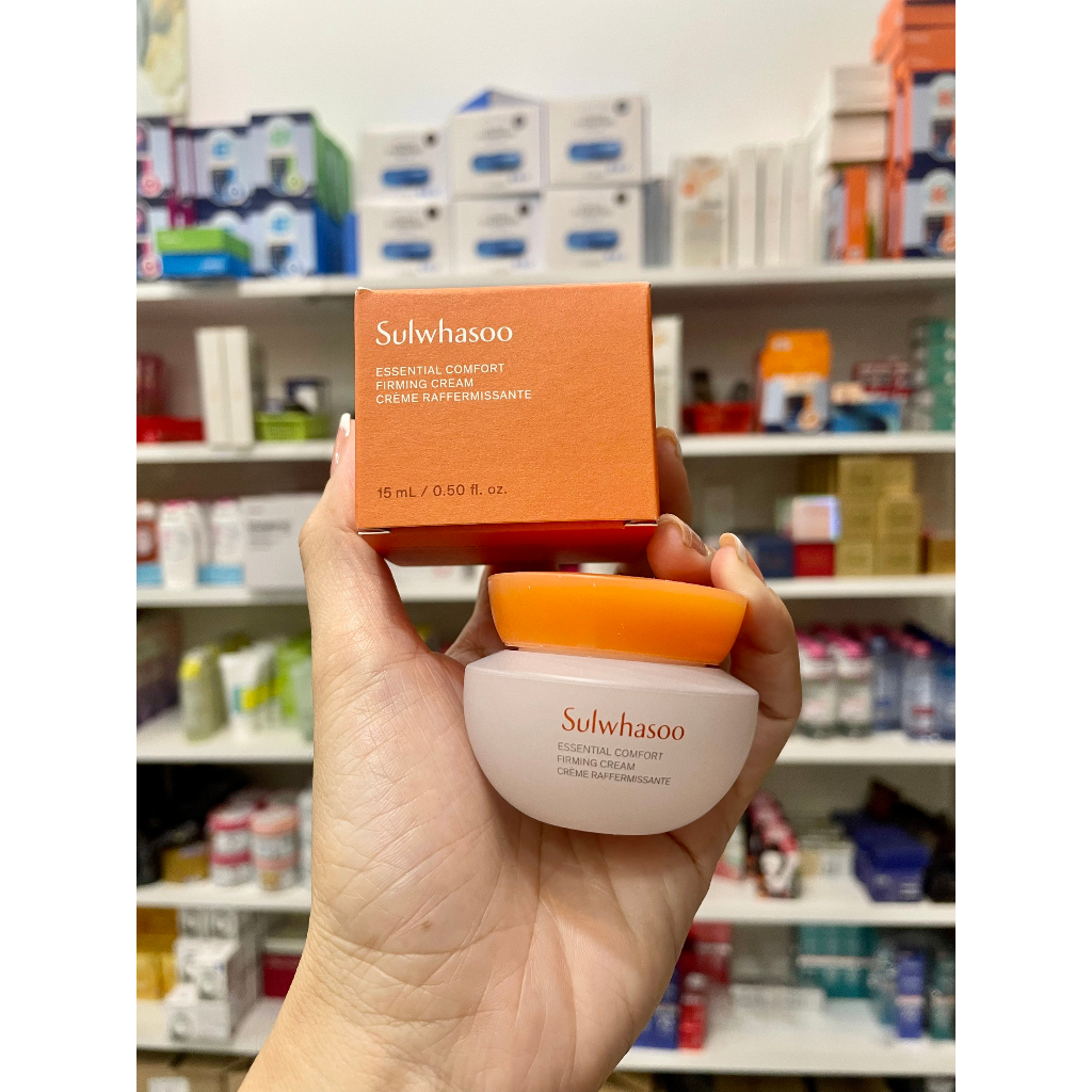 Kem nâng cơ Sulwhasoo mini