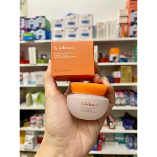 Kem nâng cơ Sulwhasoo mini