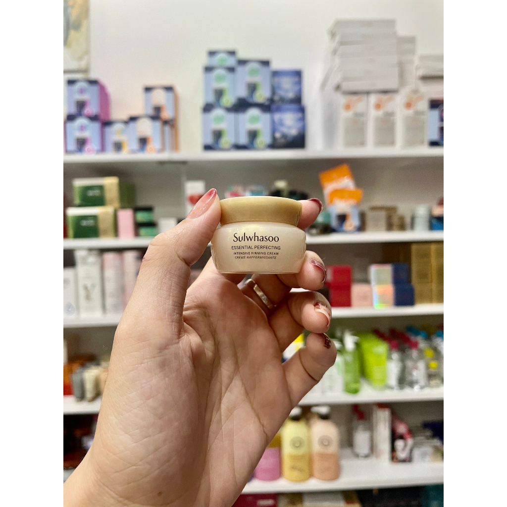 Kem nâng cơ Sulwhasoo mini
