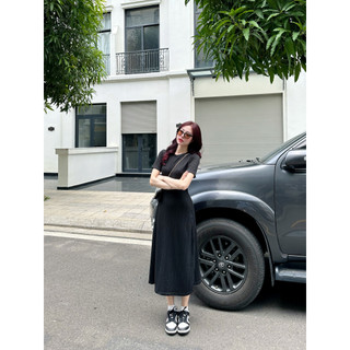 LIGAM - ĐẦM FORM ÔM DÁNG DÀI IRIS