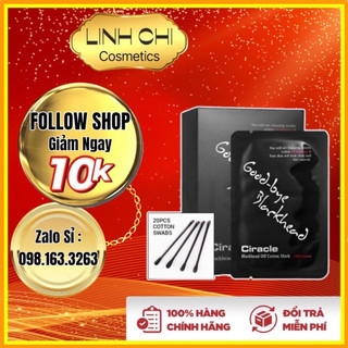Miếng Dán Lột Mụn Đầu Đen Goodbye BlackHead Ciracle