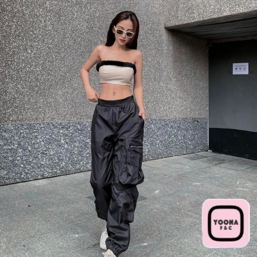 Quần BlackUp Cool Box Pants Thiết Kế Độc Đáo Cho Những Cô Nàng Cá Tính Yoona - 3124