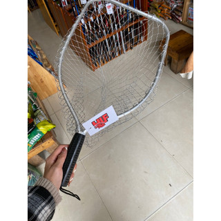 vợt câu cá cầm tay ,vợt bè, vợt cá dìa, hói , tráp....