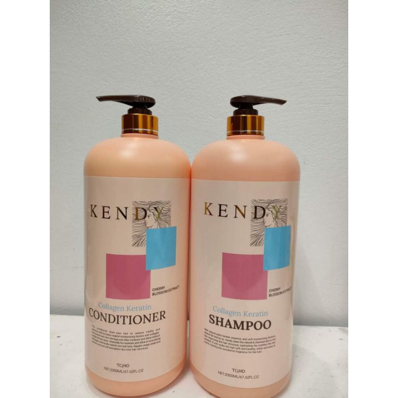 DẦU GỘI DƯỠNG SINH CAO CẤP KENDY- 2000ml