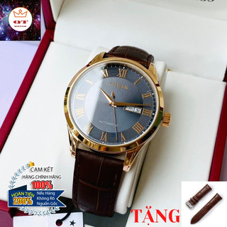 Đồng hồ nam citizen automatic nh8363-14h chính hãng tặng kèm dây da cao cấp