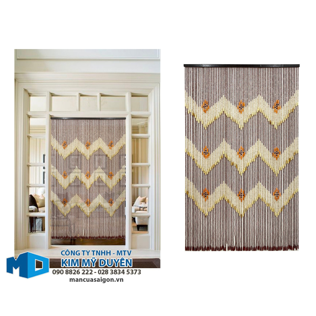 Màn Hạt Gỗ
