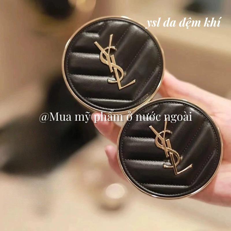 💯Phấn Nước Cushion y.s.l da đen da hồng kiềm dầu mini/ full size，Kem BB & CC