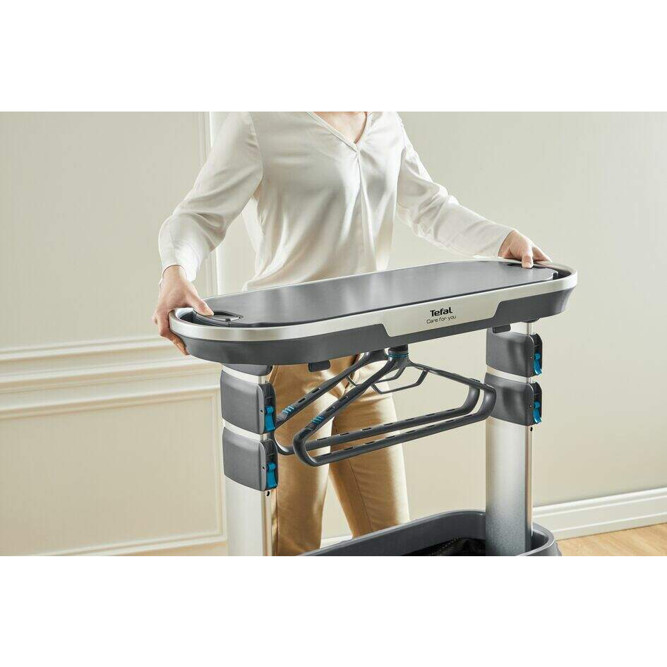 MÁY CHĂM SÓC QUẦN ÁO ĐA NĂNG TEFAL YT4050E1 ,BẢO HÀNH 2 NĂM