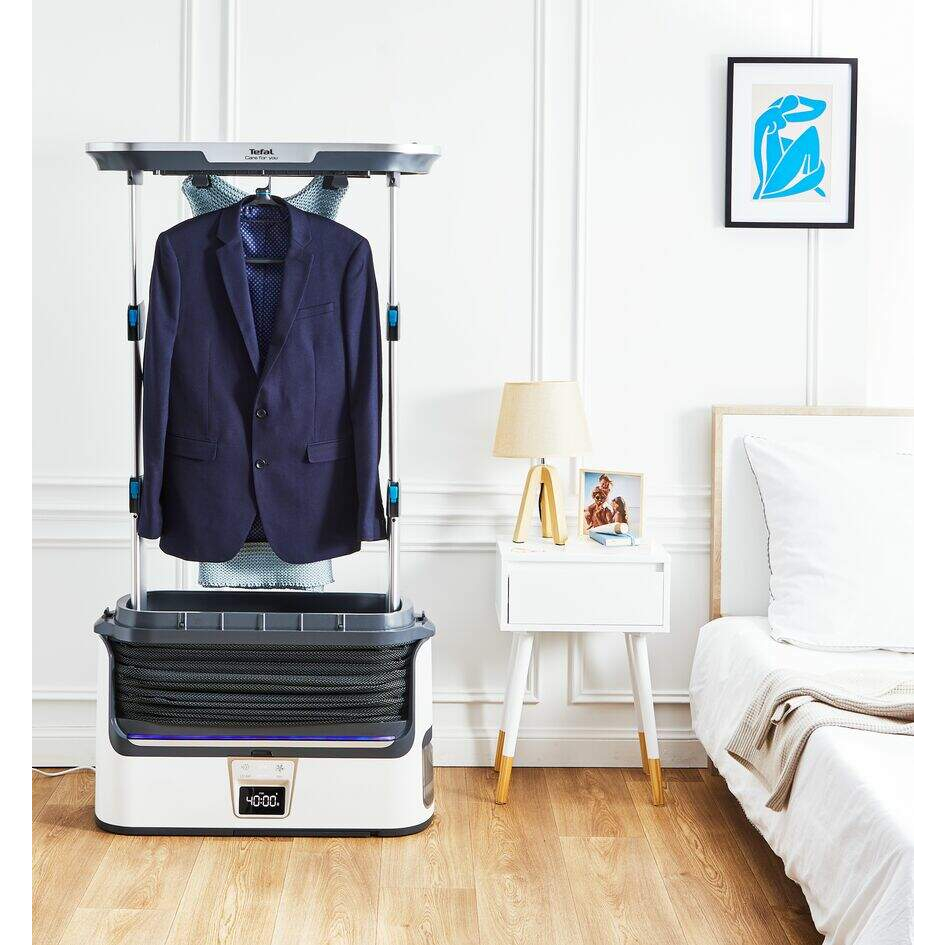 MÁY CHĂM SÓC QUẦN ÁO ĐA NĂNG TEFAL YT4050E1 ,BẢO HÀNH 2 NĂM