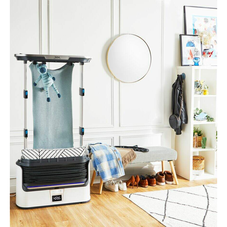 MÁY CHĂM SÓC QUẦN ÁO ĐA NĂNG TEFAL YT4050E1 ,BẢO HÀNH 2 NĂM