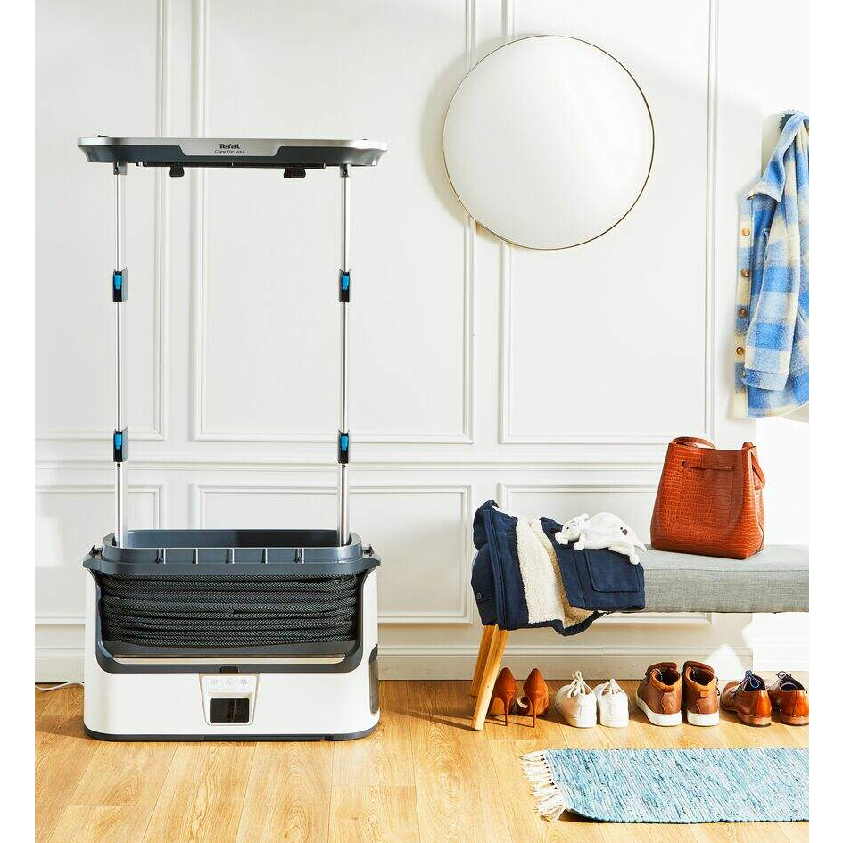 MÁY CHĂM SÓC QUẦN ÁO ĐA NĂNG TEFAL YT4050E1 ,BẢO HÀNH 2 NĂM