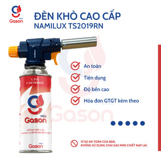 Đèn khò cao cấp namilux ts2019rn