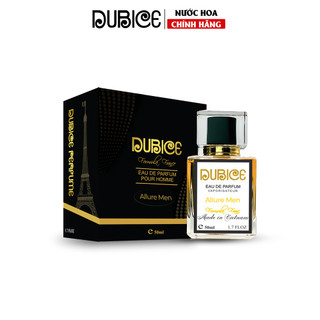 Nước hoa nam Dubice Allure men 50ml