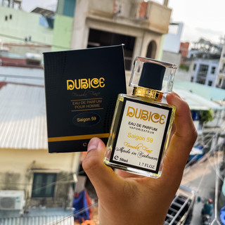 Nước hoa nam Dubice Allure men 50ml
