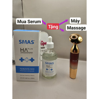 Serum HA SMAS  100ml (TẶNG MÁY MASSAGE MẶT)
