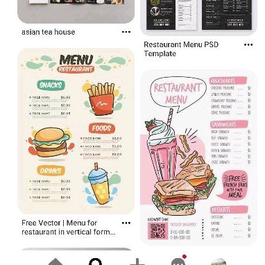 MENU THỰC ĐƠN THIẾT KẾ THEO YÊU CẦU