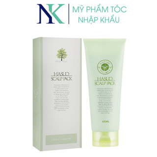 Dầu xả Hasuo chống rụng tóc và kích thích mọc tóc Hàn Quốc 230ml