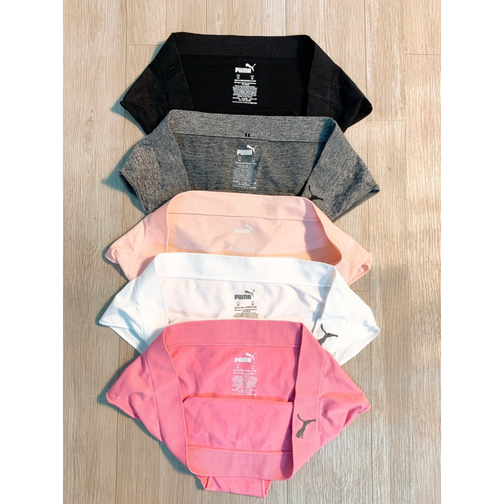 Set 5 quần lót seamless Pumm4 xuất khẩu